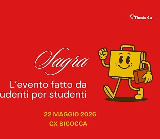 Sagra Career Day Milano bicocca cx