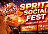 spritz social fest idroscalo