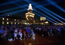 Estate Sforzesca 2026: concerti, cinema e spettacoli sotto le stelle