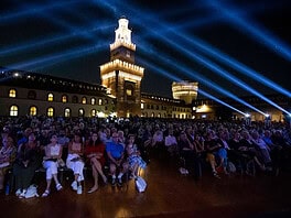 Estate Sforzesca 2026: concerti, cinema e spettacoli sotto le stelle