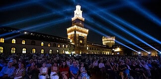 Estate Sforzesca 2026: concerti, cinema e spettacoli sotto le stelle