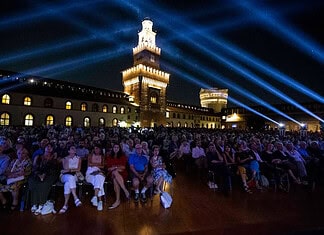 Estate Sforzesca 2026: concerti, cinema e spettacoli sotto le stelle