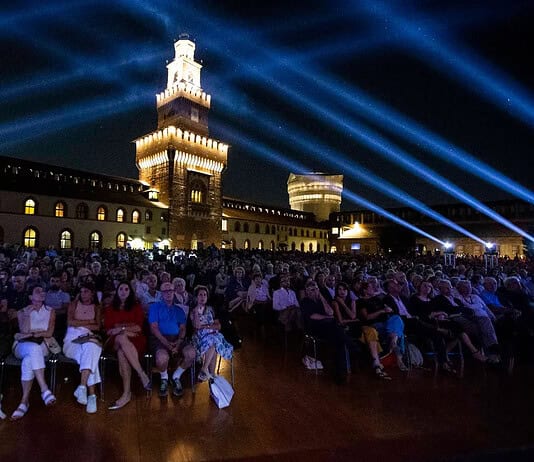 Estate Sforzesca 2026: concerti, cinema e spettacoli sotto le stelle
