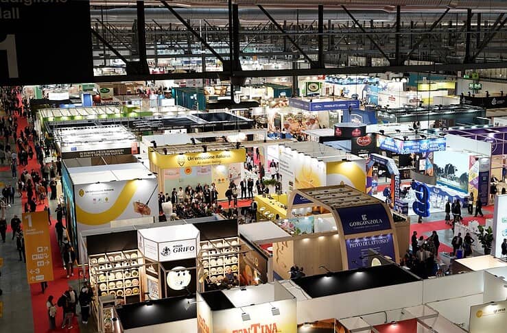 TUTTOFOOD 2026: date, biglietti e padiglioni 