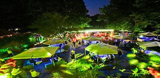 le jardin Beach Garden Club Milano