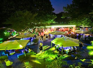 le jardin Beach Garden Club Milano