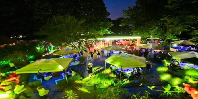 le jardin Beach Garden Club Milano