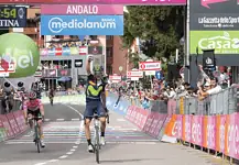 Il Giro d’Italia arriva a Milano: data, percorso e strade chiuse 
