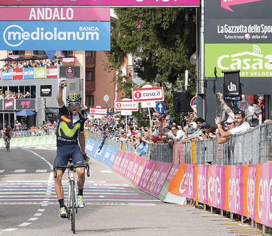 Il Giro d’Italia arriva a Milano: data, percorso e strade chiuse 