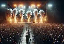 Parco Musica: l’ arena estiva per concerti nel cuore della città Parco Musica: l'arena estiva per concerti nel cuore della città