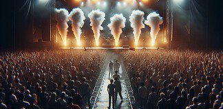 Parco Musica: l'arena estiva per concerti nel cuore della città