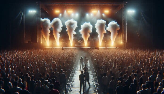 Parco Musica: l'arena estiva per concerti nel cuore della città