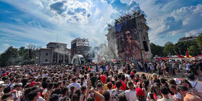 Party Like a Deejay:torna il weekend-evento firmato Radio Deejay
