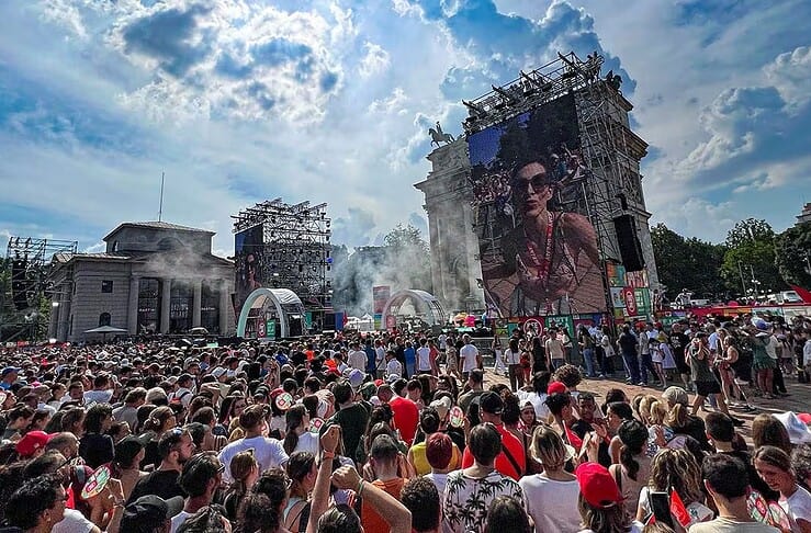 Party Like a Deejay:torna il weekend-evento firmato Radio Deejay