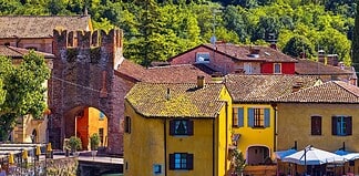 Borghetto sul Mincio: il borgo da fiaba a poche ore da Milano