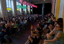 WeWorld Festival: a Milano tre giorni di incontri, arte e partecipazione