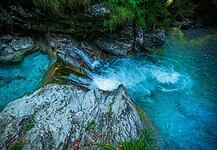 La valle delle cascate a un’ora da Milano (ingressi limitati)