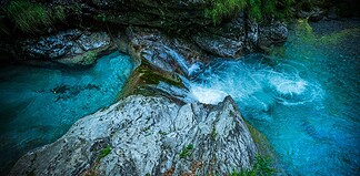La valle delle cascate a un’ora da Milano (ingressi limitati)