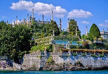 Lago Maggiore e Isole Borromee: il tour “hop-on hop-off”