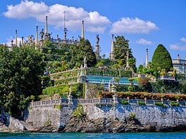 Lago Maggiore e Isole Borromee: il tour “hop-on hop-off”