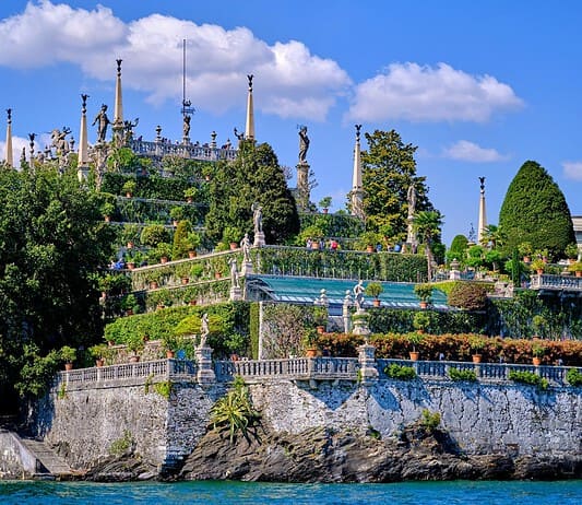 Lago Maggiore e Isole Borromee: il tour “hop-on hop-off”