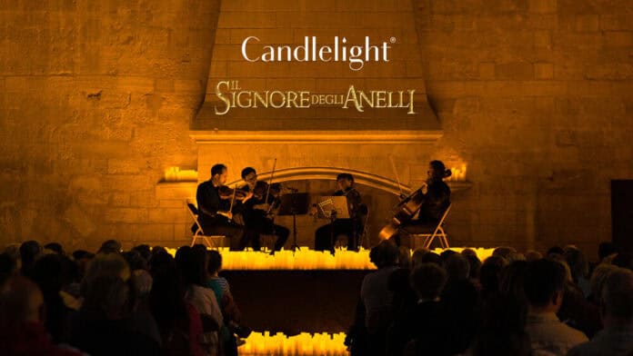 Le colonne sonore del Signore degli Anelli in concerto a Milano Le colonne sonore del Signore degli Anelli in concerto a Milano