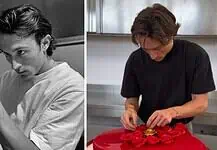 Da TikTok a Milano: Alberto Magri apre la sua prima pasticceria Da TikTok a Milano: Alberto Magri apre la sua prima pasticceria