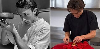 Da TikTok a Milano: Alberto Magri apre la sua prima pasticceria