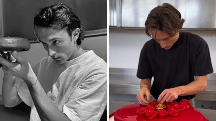 Da TikTok a Milano: Alberto Magri apre la sua prima pasticceria Da TikTok a Milano: Alberto Magri apre la sua prima pasticceria