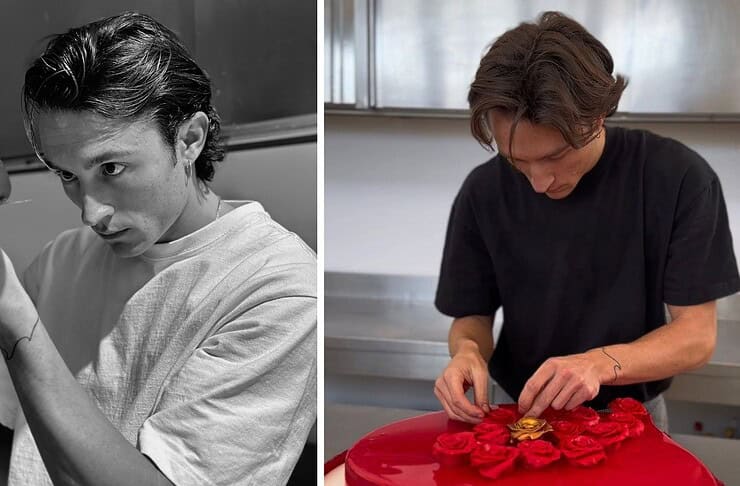 Da TikTok a Milano: Alberto Magri apre la sua prima pasticceria