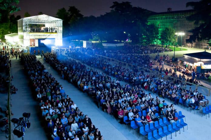 Milano diventa un set a cielo aperto: torna il Milano Film Fest