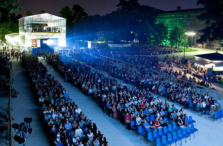 Milano diventa un set a cielo aperto: torna il Milano Film Fest