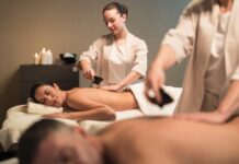 Massaggi gratuiti e trattamenti: apre il pop-up di Terme De Montel Massaggi gratuiti e trattamenti: apre il pop-up di Terme De Montel
