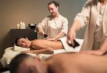 Massaggi gratuiti e trattamenti: apre il pop-up di Terme De Montel