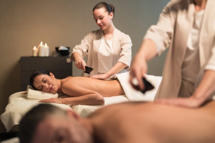 Massaggi gratuiti e trattamenti: apre il pop-up di Terme De Montel