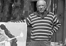 Il Picasso che cambiò Milano: una mostra racconta L’Homme assis Il Picasso che cambiò Milano: una mostra racconta L’Homme assis