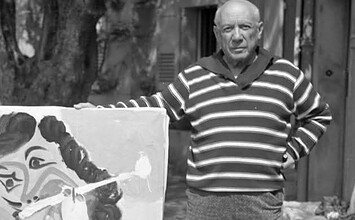 Il Picasso che cambiò Milano: una mostra racconta L’Homme assis
