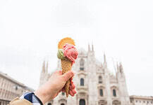 Le gelaterie più amate di Milano: dove mangiare un ottimo gelato