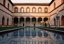 Castello Sforzesco: cosa vedere e quando entrare gratis