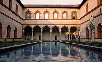 Castello Sforzesco: cosa vedere e quando entrare gratis