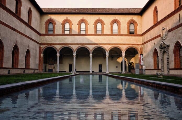 Castello Sforzesco: cosa vedere e quando entrare gratis
