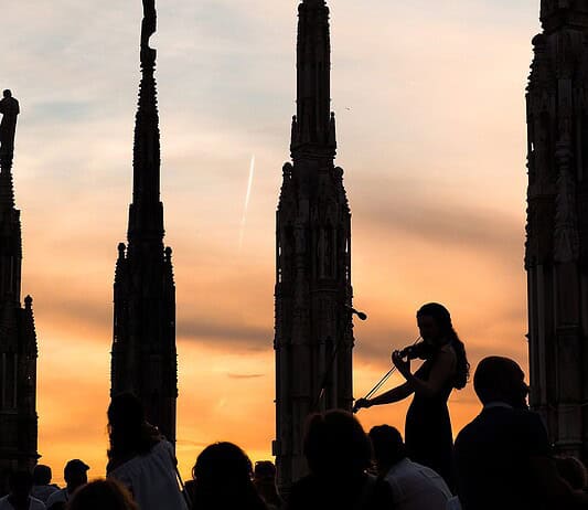 Serate d’Incanto: riaprono le Terrazze del Duomo
