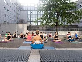 Estate a BiM Bicocca: concerti, yoga e appuntamenti gratuiti 