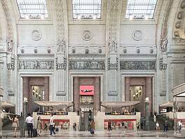Stazione Centrale: al via il maxi restyling da 20 milioni di euro