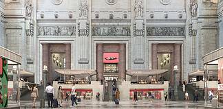 Stazione Centrale: al via il maxi restyling da 20 milioni di euro