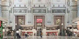 Stazione Centrale: al via il maxi restyling da 20 milioni di euro