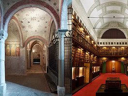 Pinacoteca Ambrosiana e Cripta di San Sepolcro: la visita