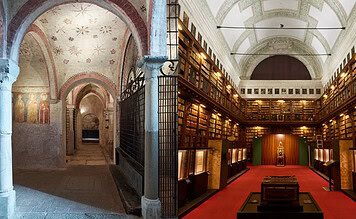 Pinacoteca Ambrosiana e Cripta di San Sepolcro: la visita