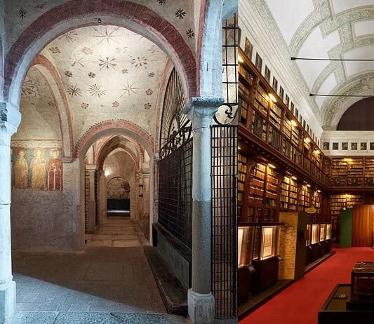 Pinacoteca Ambrosiana e Cripta di San Sepolcro: la visita