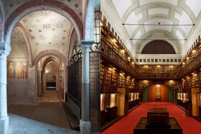 Pinacoteca Ambrosiana e Cripta di San Sepolcro: la visita Pinacoteca Ambrosiana e Cripta di San Sepolcro: la visita